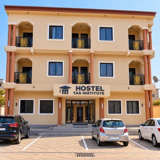 Hostel TAS Institute